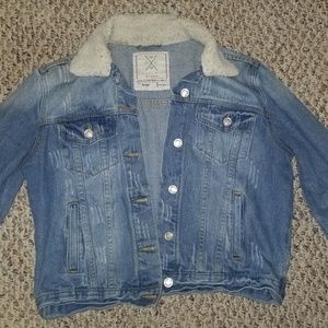 Denim jacket
